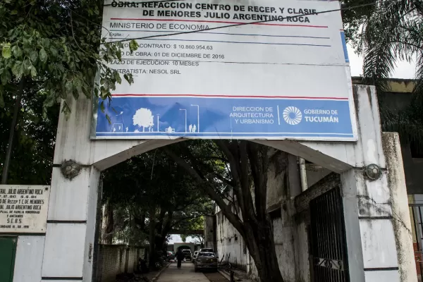 Atacaron en el Roca a uno de los acusados por el crimen de Matías Albornoz Piccinetti
