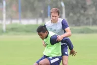 Atlético, quiera o no, definirá hoy la suerte “Millonaria”