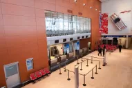 Video: así es el aeropuerto de Termas de Río Hondo por dentro