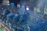 Mirá el recibimiento para Atlético en el Monumental