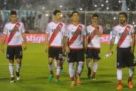 Mirá los goles que le hizo River a Atlético y que lo dejaron a un punto de Boca