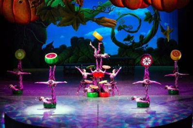 La agenda de junio: acrobacia, música, teatro y ballet