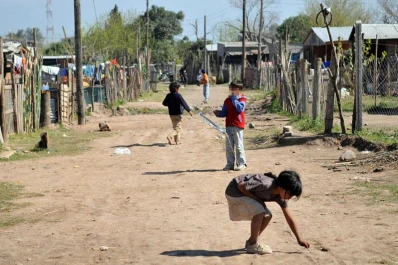 El umbral de la pobreza llegó a $ 11.748