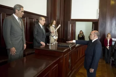 Frente a la crisis, la Justicia hace silencio