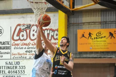 En un partido duro, Talleres cayó ante Deportivo Norte