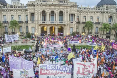 El 3 de junio se volverá a escuchar el reclamo ¡Ni una menos!, contra los femicidios