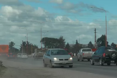Cierre del aeropuerto: conocé con qué te vas a encontrar en la ruta hacia Termas de Río Hondo