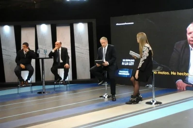 Mirá el cuarto programa de Panorama Tucumano: debate sobre la inseguridad