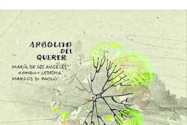 Con la ternura de un beso recién cortado