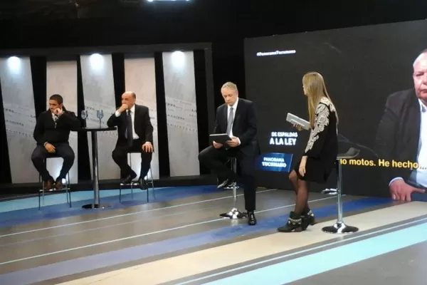 Mirá el cuarto programa de Panorama Tucumano: debate sobre la inseguridad