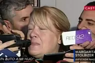 Stolbizer sufrió una entradera y el secuestro de uno de sus hijos: estamos todos expuestos