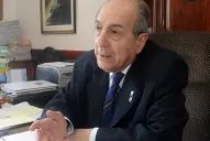 Gandur rompió el silencio: negó haberse entrometido en la causa que involucra a su hijo