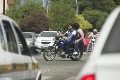 Cuando la imprudencia no tiene freno