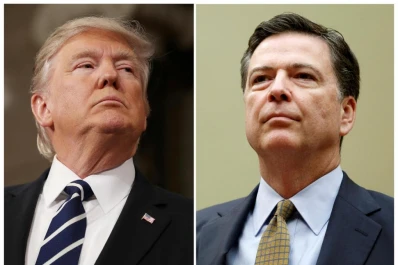 Comey confirmaría presiones de Trump por el “rusiagate”
