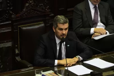 Peña proclama en el Congreso que el país salió de la recesión