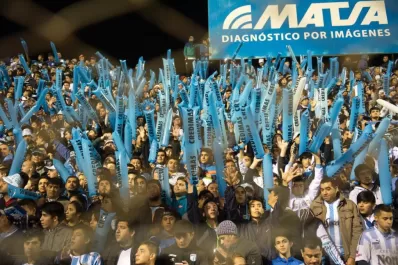 Nada empañó la fiesta en el Monumental