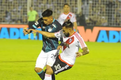 El plantel se fue golpeado por la derrota