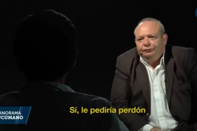 Entrevista a un ladrón: le pido perdón a las víctimas
