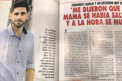 ¡Papelón! Antonio Laje se rió de la muerte de la madre de un compañero en vivo