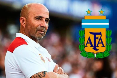 En la Selección, Sampaoli pretendía ganar un monto que AFA no le podrá pagar