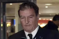 Era inevitable desviar el vuelo, dijo el piloto que salvó la vida de un niño