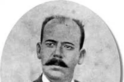 Adán Quiroga en Tucumán