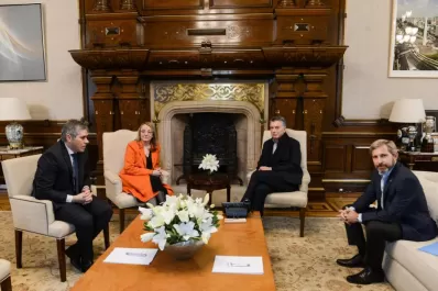 Macri pidió a Alicia Kirchner que profundice el ajuste fiscal