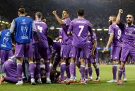 Real Madrid goleó a la Juventus y obtuvo su duodécima Champions League