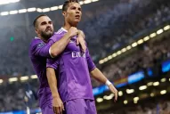 Video: el tanto de Cristiano Ronaldo y el golazo de Mandžukić