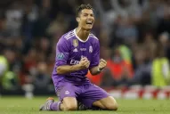 Cristiano Ronaldo: me preparé para esto, las cosas grandes se ganan en el final