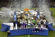 Real Madrid, un equipo para la historia