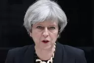 Theresa May, sobre el extremismo islámico: es momento de decir ya basta