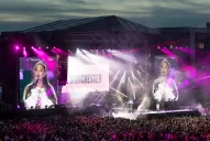 El repudio al terrorismo se expresó en un concierto multitudinario en Manchester