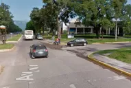 La arrollaron en la avenida Aconquija y se dieron a la fuga