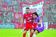 Terminar bien el torneo es el nuevo objetivo de San Martín