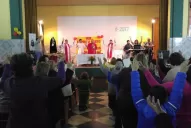 Pentecostés: y sopló sobre ellos el Espíritu Santo