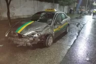 Una joven y un niño murieron en un violento triple choque