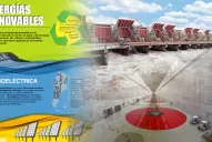 Infografía: estas son las fuentes de energía renovables que se usan hoy en Argentina