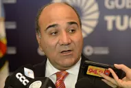 Tras las elecciones en Corrientes, Manzur pide que el PJ no se divida en Tucumán