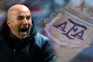 AFA le pidió dinero a Sampaoli para pagar su salida de Sevilla