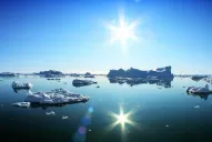 Cambio climático: el Ártico se derrite, resucitan virus y no tenemos defensas