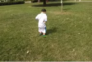 Video: el decano de cuatro años que imita a Zampedri