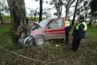 Tragedia en Famaillá: “no consumió alcohol; era un chico sano y sabía manejar”