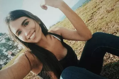 A dos semanas del accidente, Paula evoluciona y ya dice algunas palabras