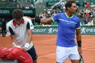 Roland Garros: Nadal necesitó 51 minutos para meterse en semifinales