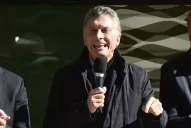 En Corrientes, Macri celebró el triunfo de Cambiemos: no me preocupa que se presente Cristina