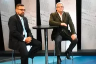 Corrupción: el debate entre Esteban Jérez y Javier Ghio