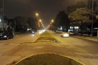 El defensor confirmó que el hijo de la odontóloga fue quien atropelló con el auto a Paula Argañaraz