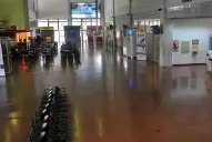 Aeropuerto cerrado: cómo fue la primera semana de vuelos operados desde Termas