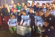 Atlético venció a All Boys y se quedó con el cheque